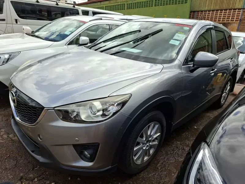 Mazda CX-5   - 2013