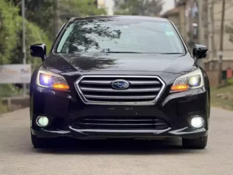 Subaru Legacy B4   - 2017