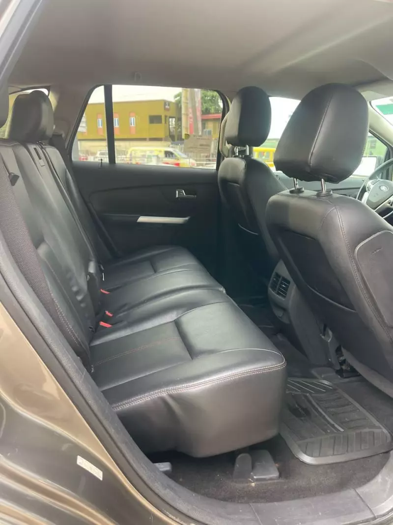 Ford Edge   - 2013