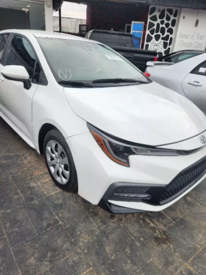 Toyota Corolla   - 2022