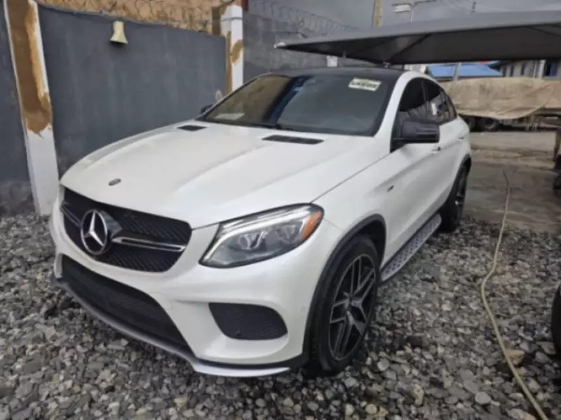 Mercedes-Benz GLE 450   - 2016