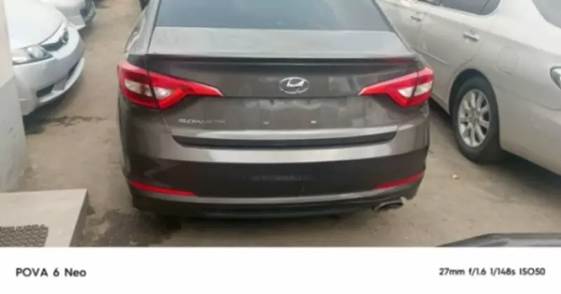 Hyundai Sonata   - 2015