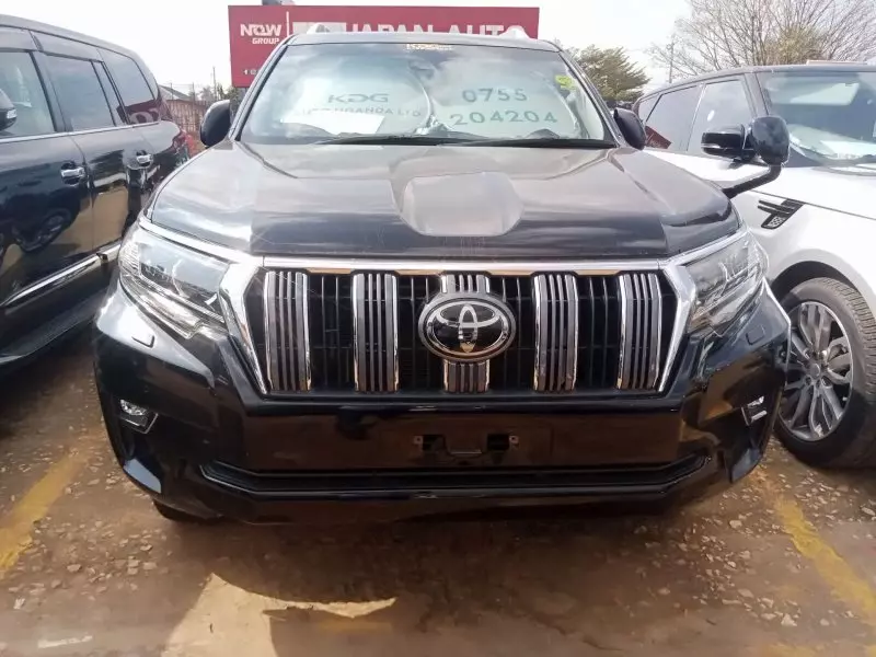 Toyota Landcruiser Prado   - 2020