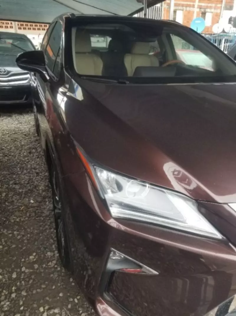Toyota Lexus RX 350h   - 2018