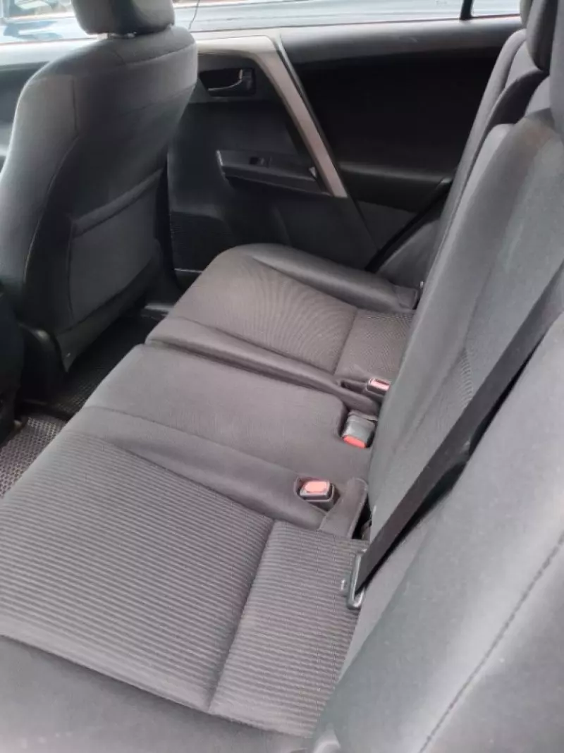 Toyota Rav4   - 2017