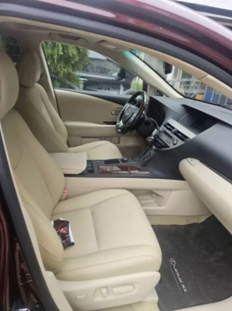 Lexus RX 350   - 2014