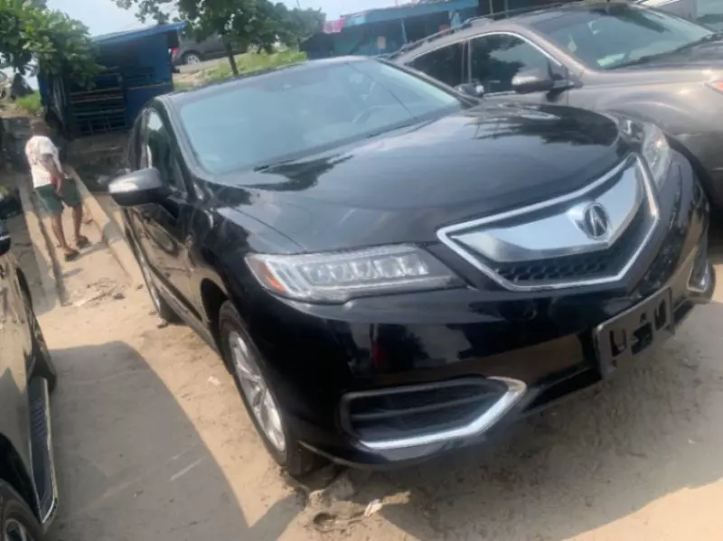 Acura RDX   - 2016