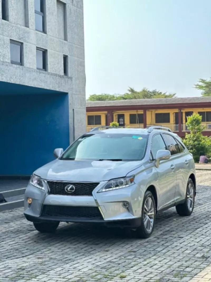 Lexus RX - 2015