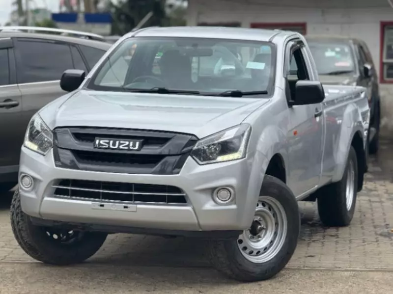 Isuzu D-Max   - 2019