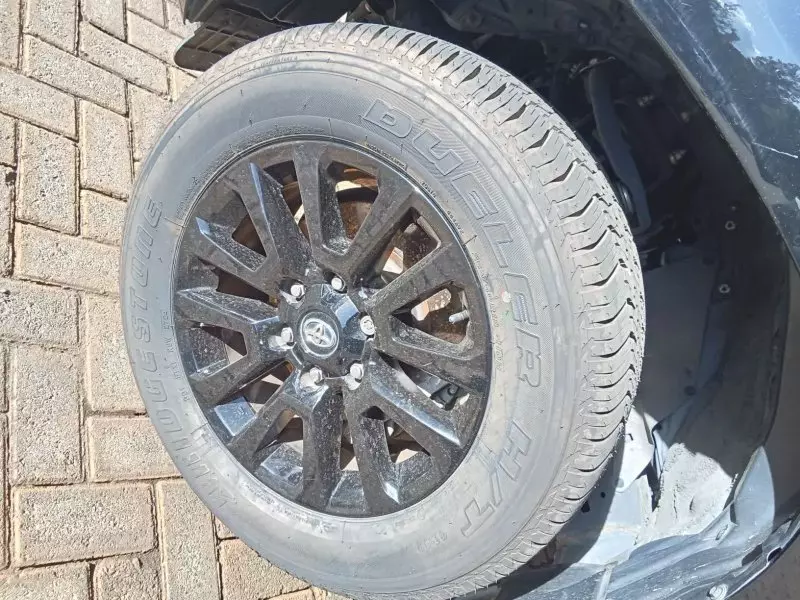 Toyota Landcruiser Prado   - 2020