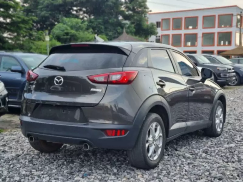 Mazda CX-3   - 2016