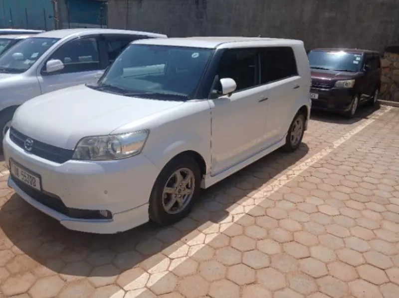 Toyota Rumion   - 2011