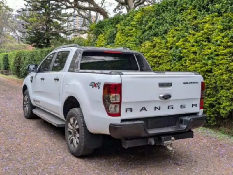 Ford Ranger   - 2017