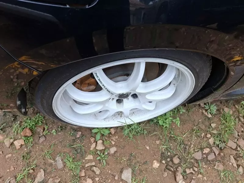 Subaru Impreza   - 2012