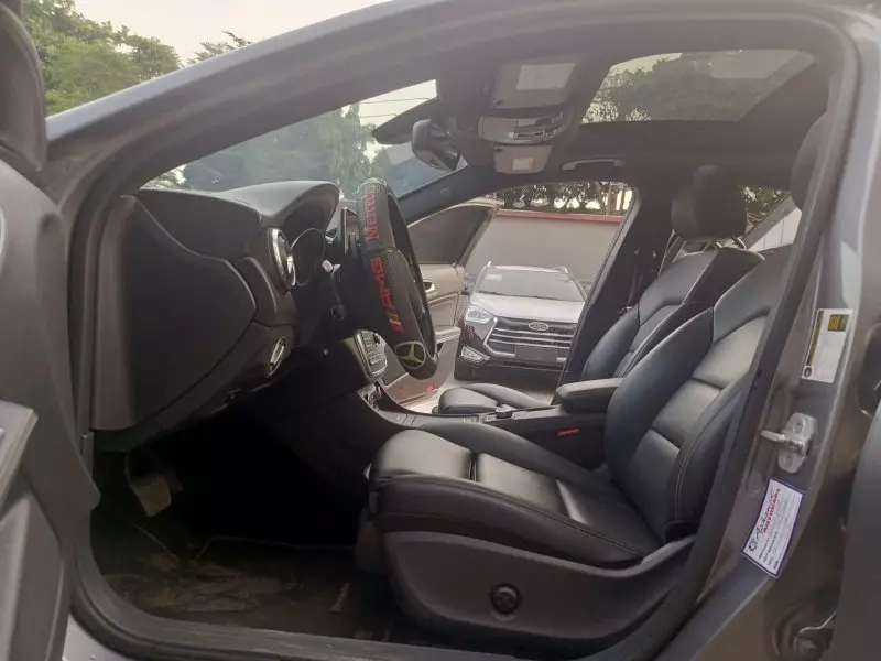 Mercedes-Benz GLA 250