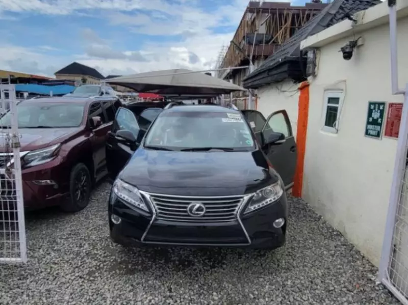 Lexus RX 350