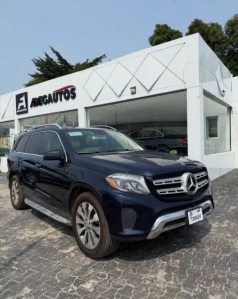 Mercedes-Benz GLS 450   - 2017
