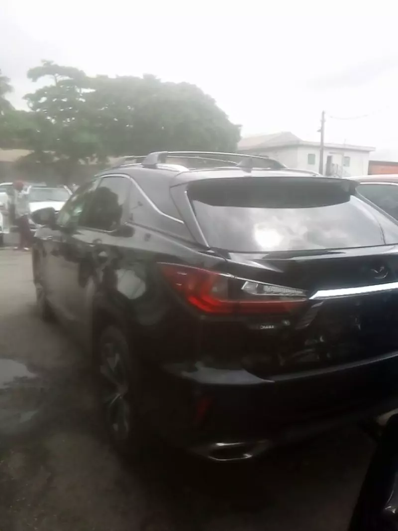 Lexus RX 350   - 2020
