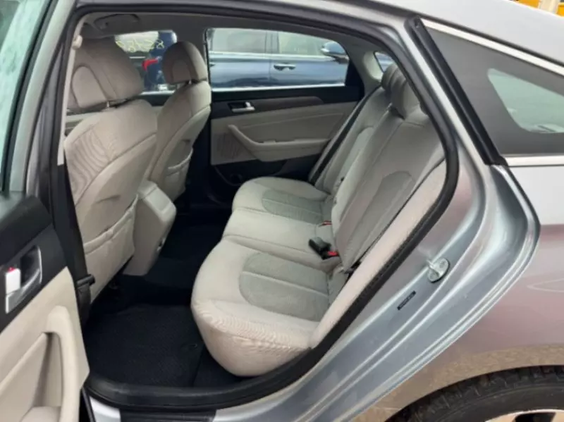 Hyundai Sonata   - 2015