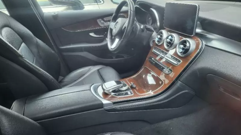 Mercedes-Benz GLC-Class - 2016