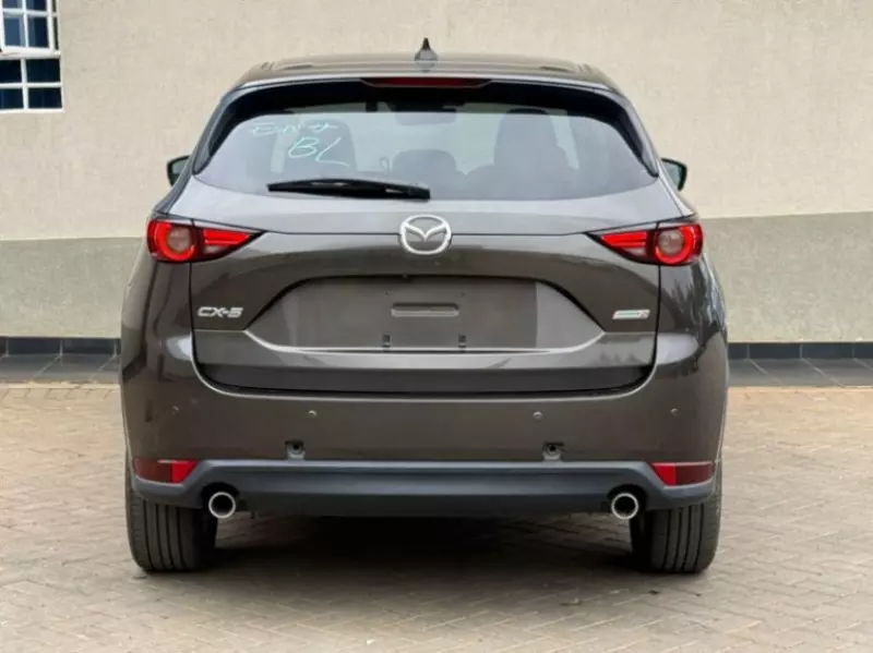 Mazda CX-8   - 2018