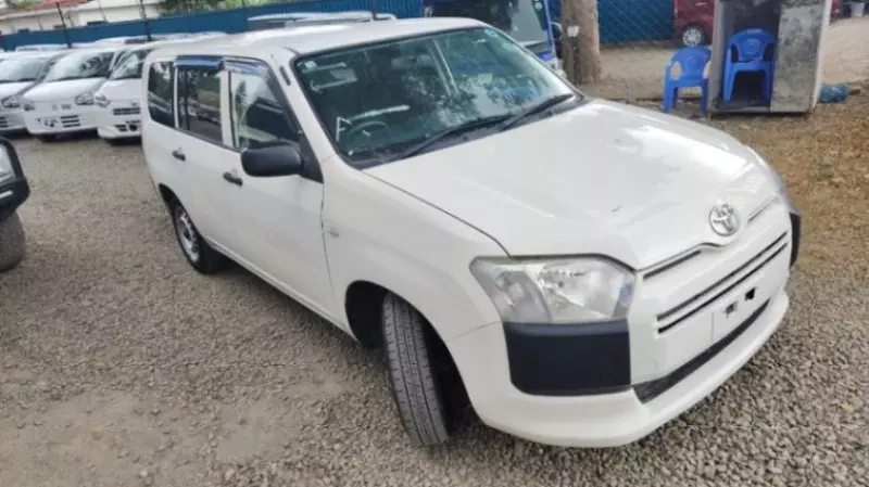 Toyota Probox    - 2018