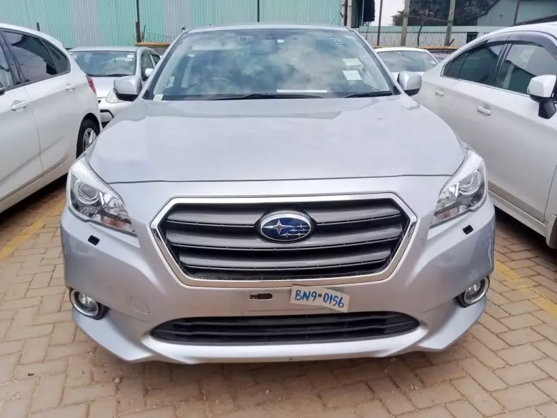 Subaru Legacy B4   - 2015