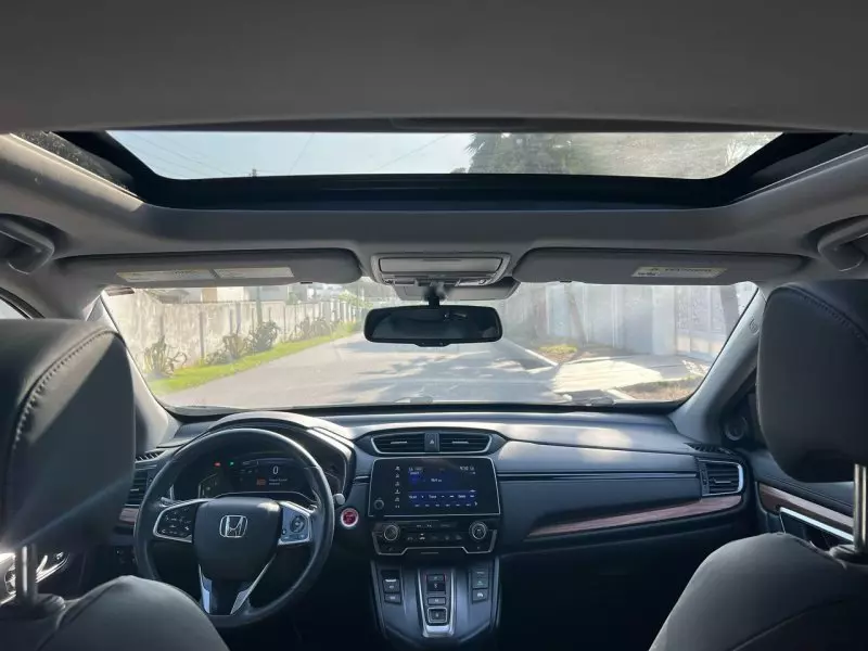 Honda CR-V   - 2021