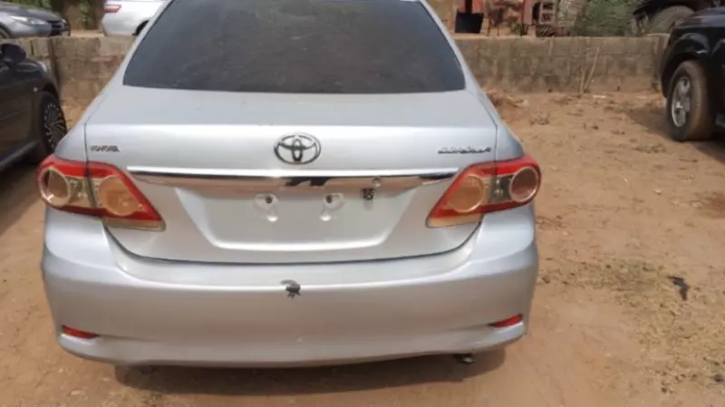 Toyota Corolla   - 2009