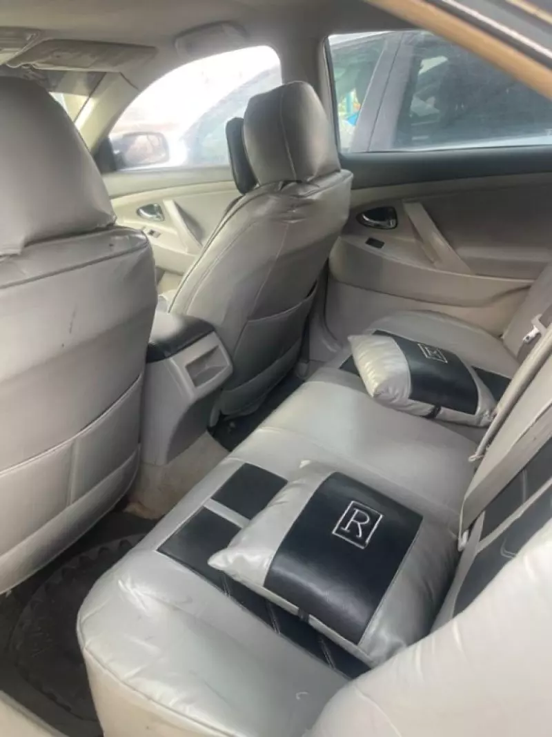 Toyota camry   - 2007