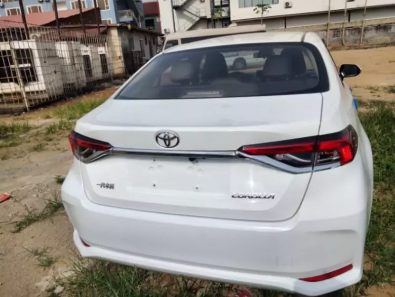 Toyota Corolla   - 2021