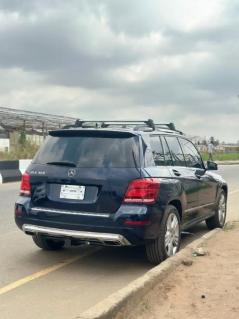 Mercedes-Benz GLK-Class