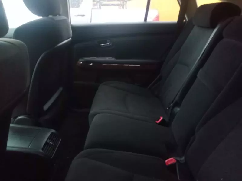 Toyota Harrier   - 2009