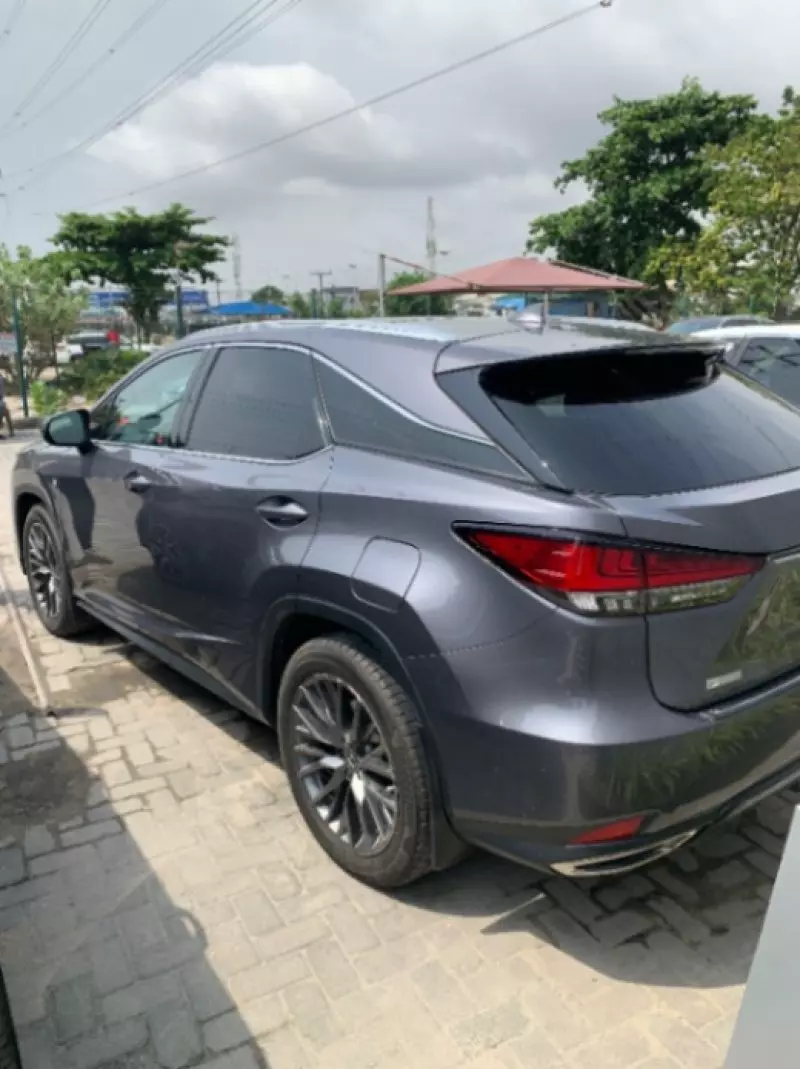 Toyota Lexus RX 350h - 2019