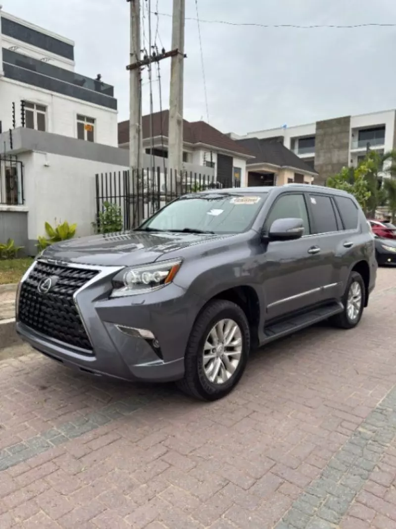 Lexus GX 460   - 2017