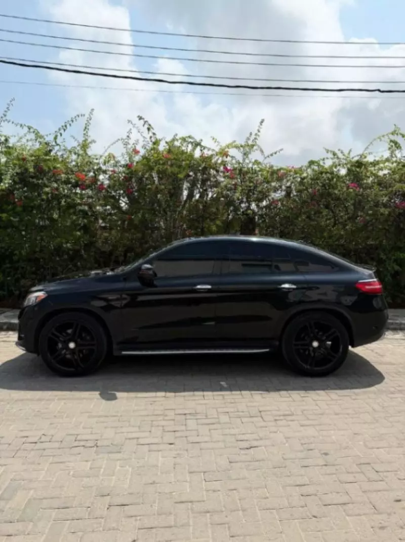 Mercedes-Benz GLE 450