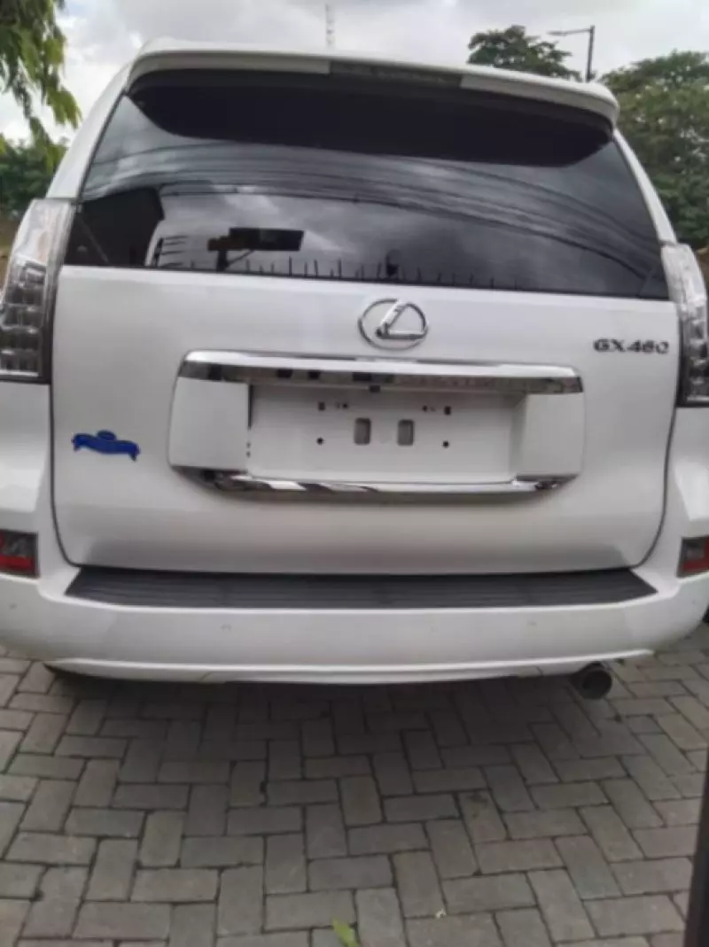 Lexus GX 460