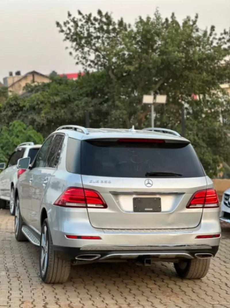 Mercedes-Benz GLE 350