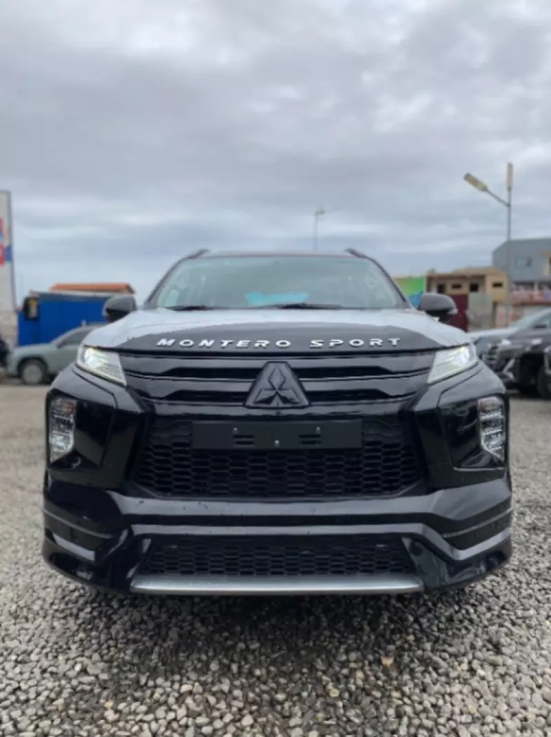 Mitsubishi Montero Sport