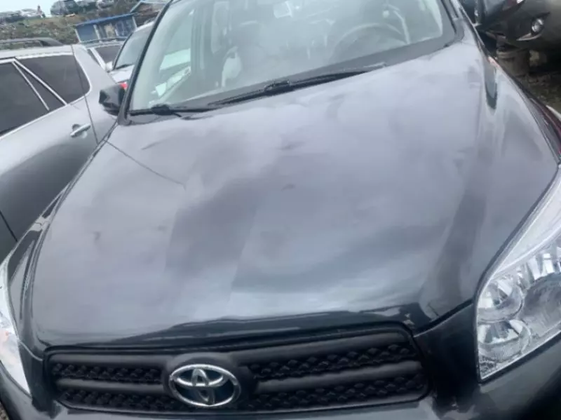 Toyota RAV 4   - 2008