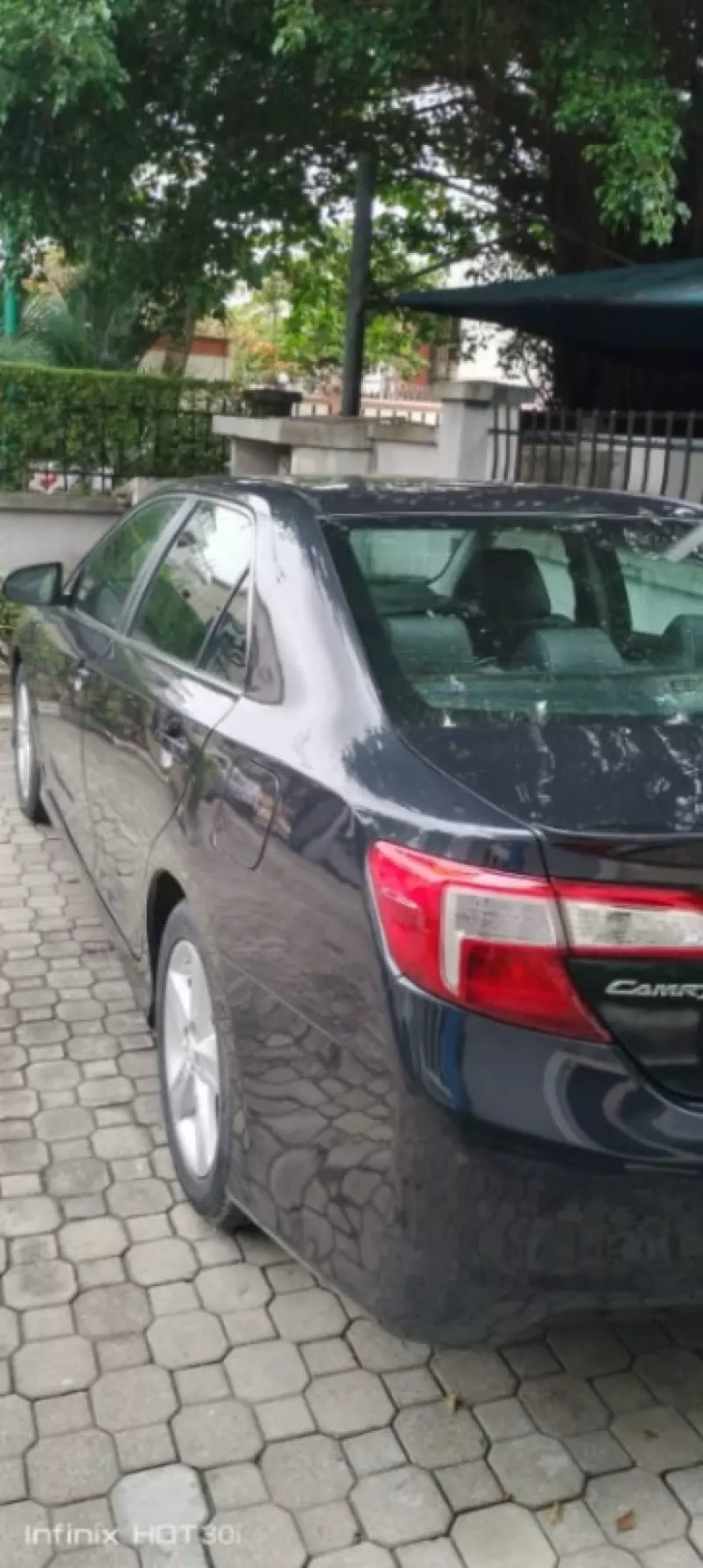 Toyota Camry   - 2014