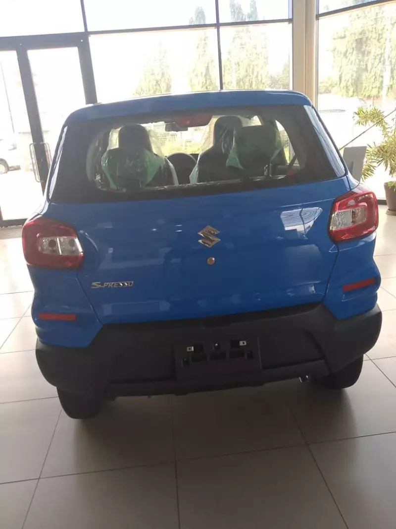 SUZUKI S-presso GL   - 2025