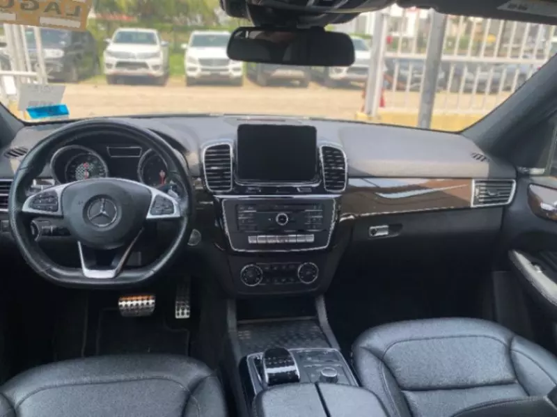 Mercedes-Benz GLE 350   - 2017