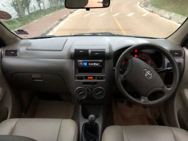 Toyota Avanza   - 2007