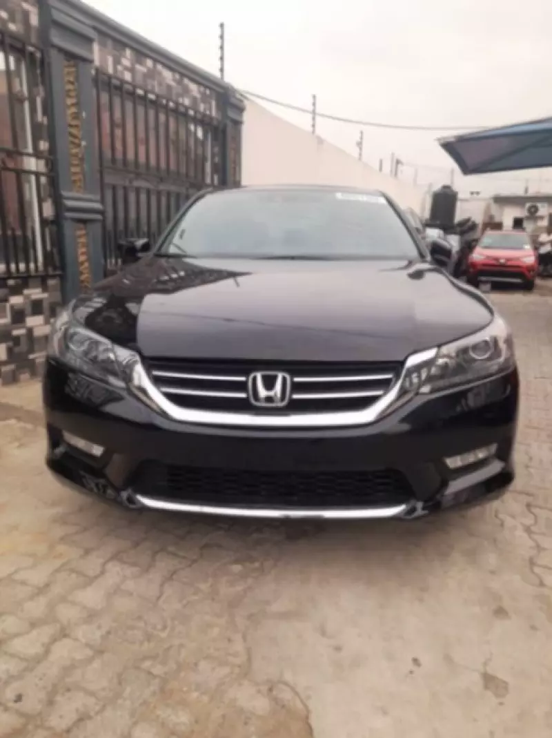 Honda Accord   - 2014