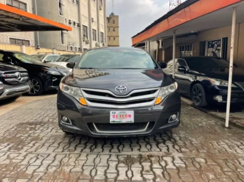 Toyota Venza