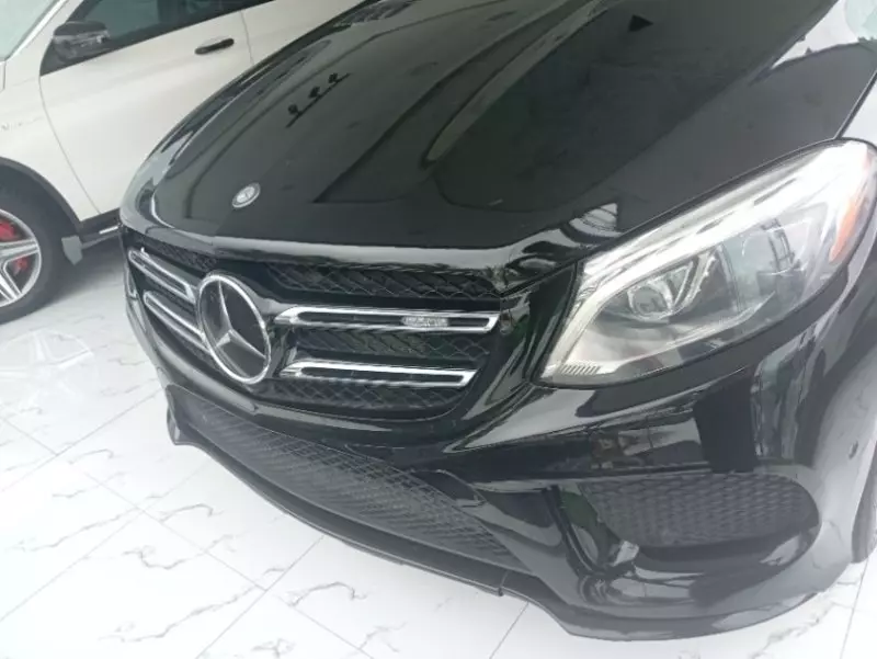 Mercedes-Benz GLE 43 AMG   - 2017