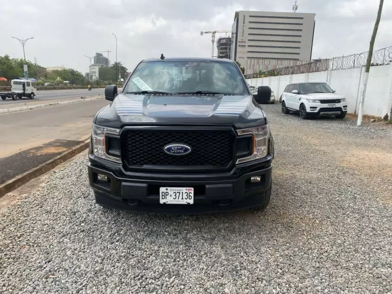 Ford F 150   - 2019