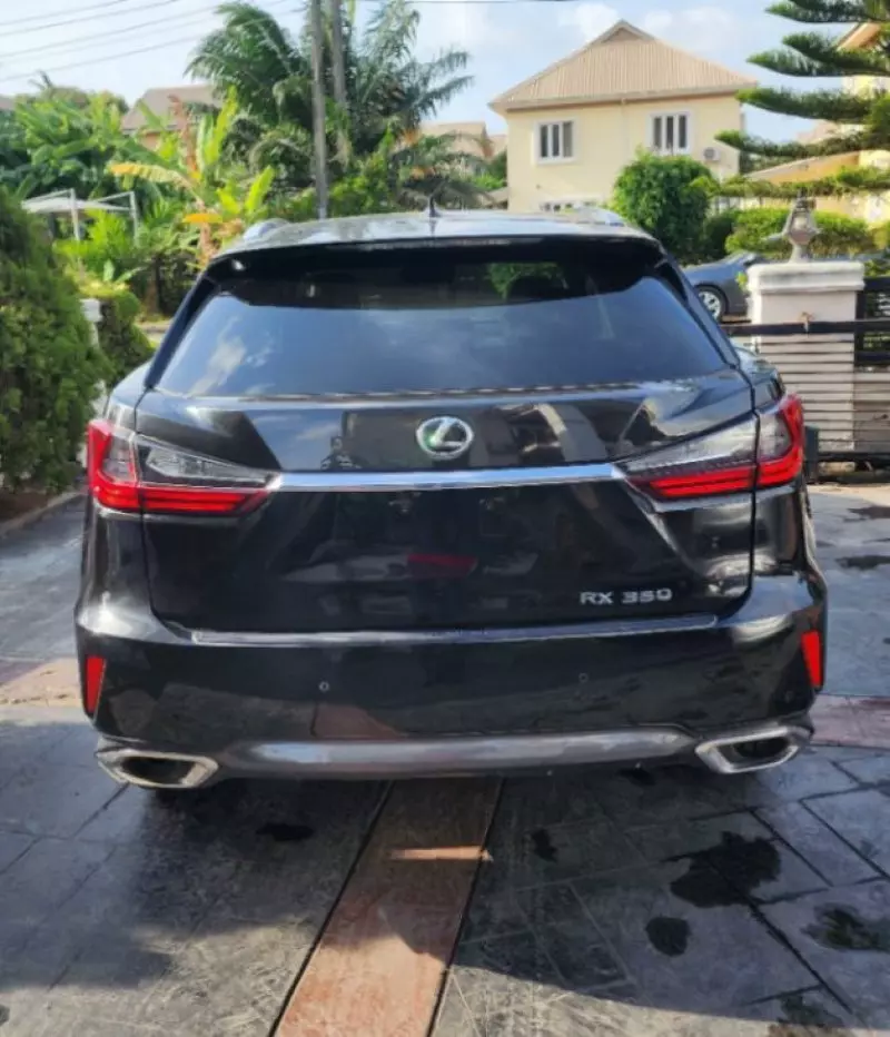 Lexus RX 350   - 2019