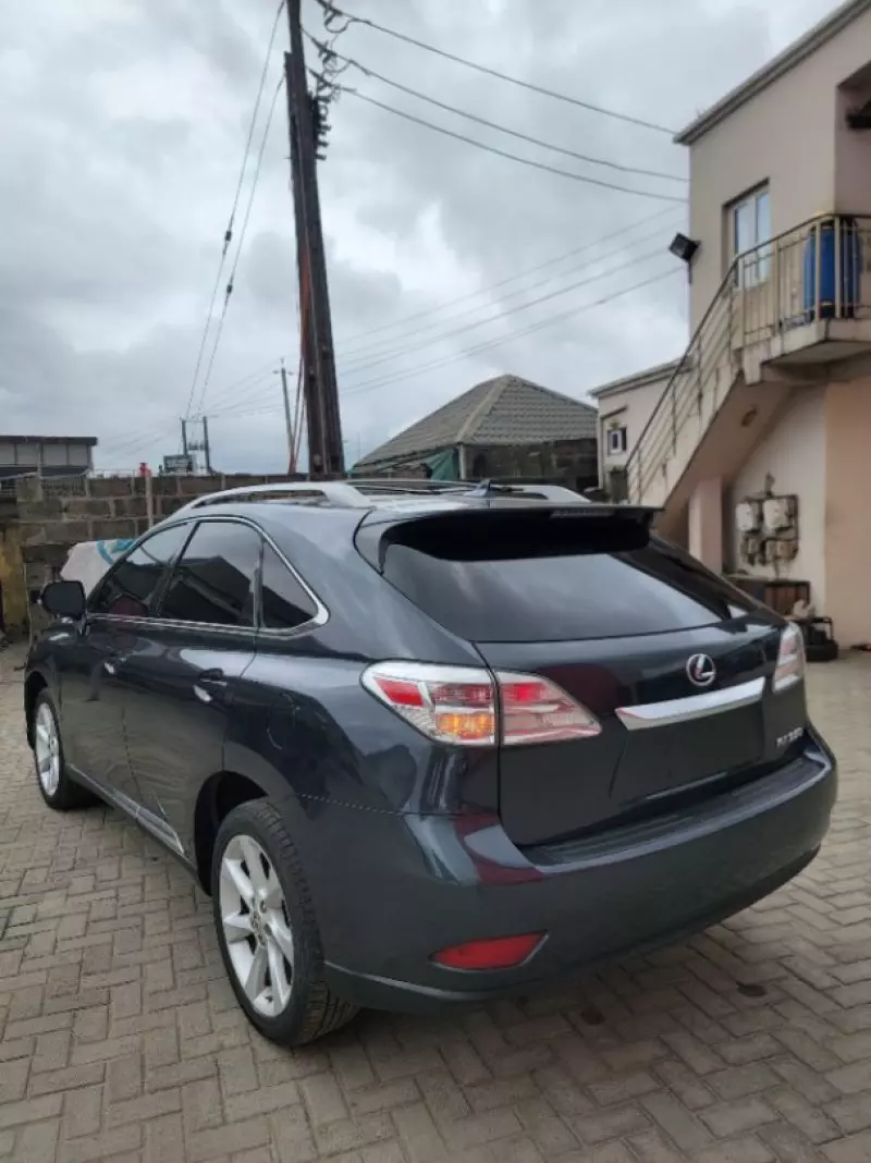 Lexus RX 350   - 2011